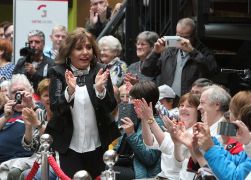 ZDF Hitparade In Der Goethe Galerie In Jena 000023